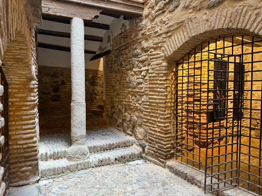 Mazmorras de la Posada de la Hermandad